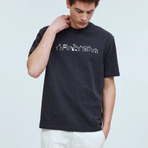 Madewell x Mark Neeley Graphic Tee – Men’s Small – Good Condition